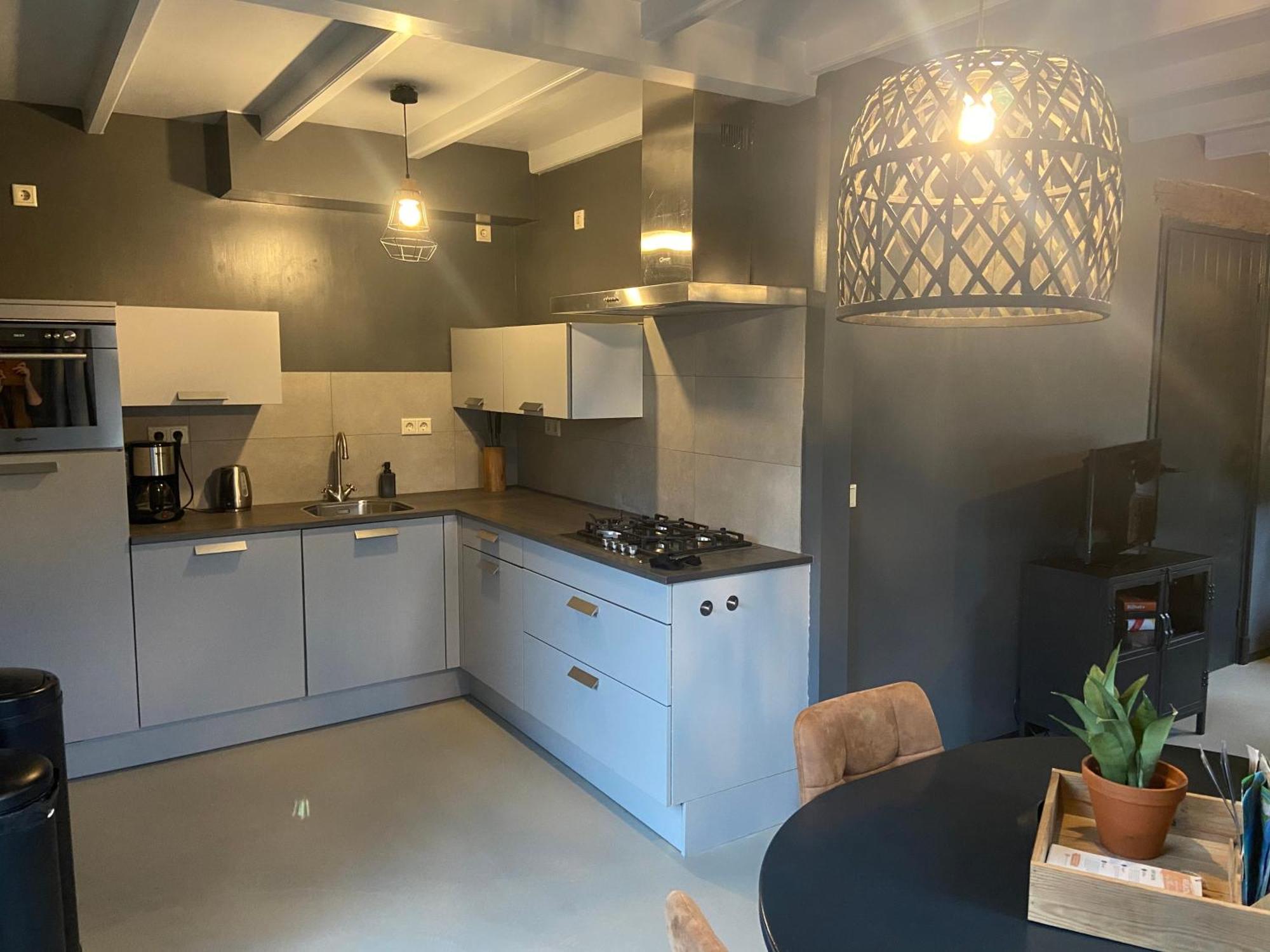 Vakantiehuis Hof Molenzicht 东卡佩勒 外观 照片