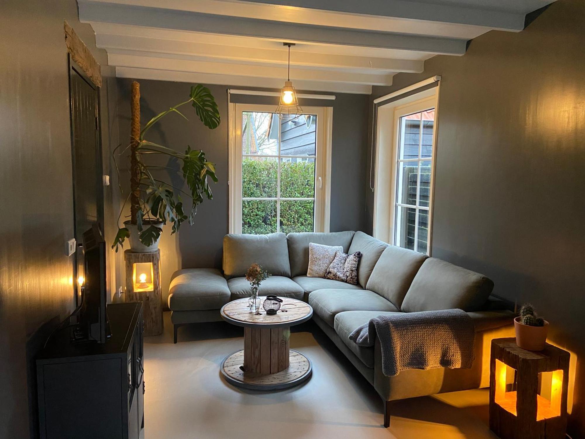 Vakantiehuis Hof Molenzicht 东卡佩勒 外观 照片