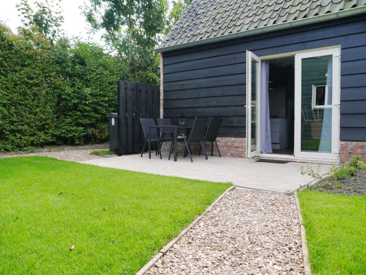 Vakantiehuis Hof Molenzicht 东卡佩勒 外观 照片