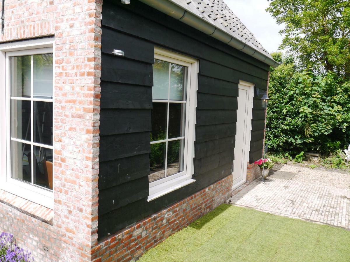Vakantiehuis Hof Molenzicht 东卡佩勒 外观 照片
